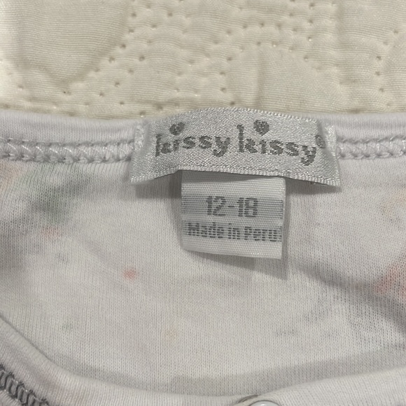 Kissy Kissy One Pieces Kissy Kissy Construction Zone Pjs Poshmark